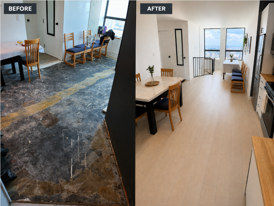 Full Condo Renovation