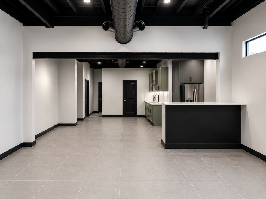 Commercial Unit Build-Out